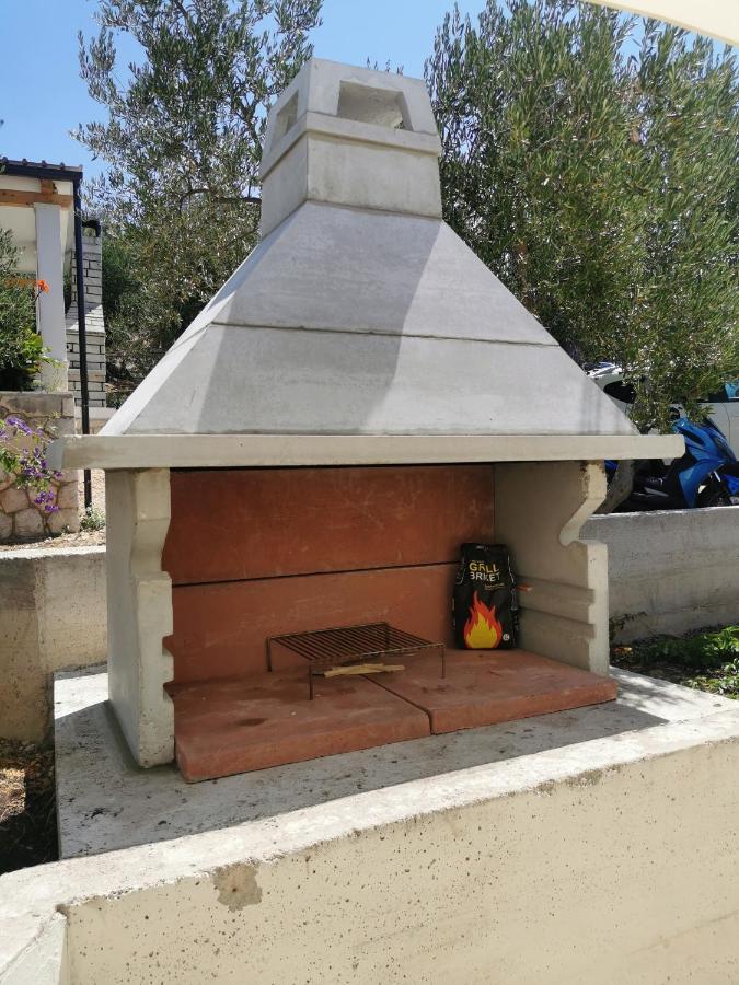 Apartmani Kronjac Milna  Dış mekan fotoğraf