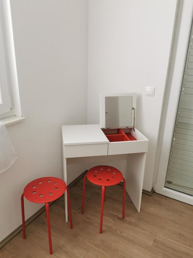 Apartmani Kronjac Milna  Dış mekan fotoğraf