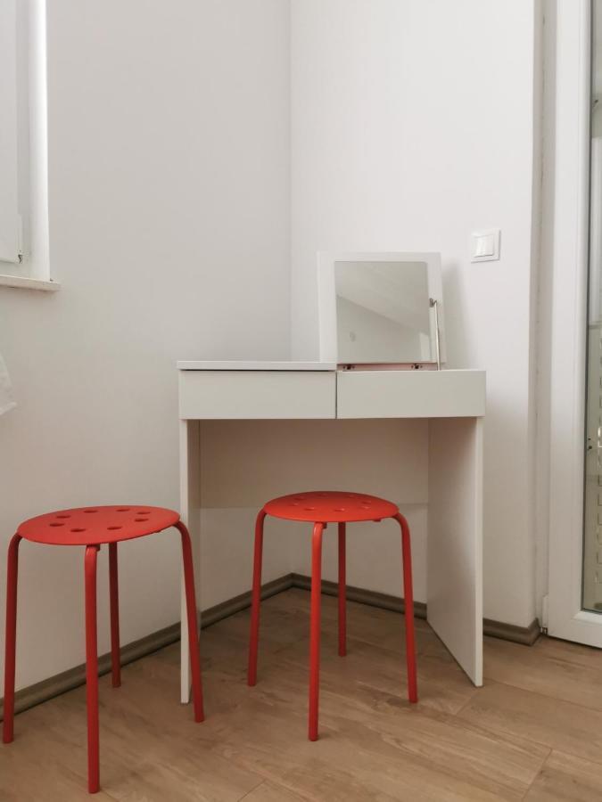 Apartmani Kronjac Milna  Dış mekan fotoğraf