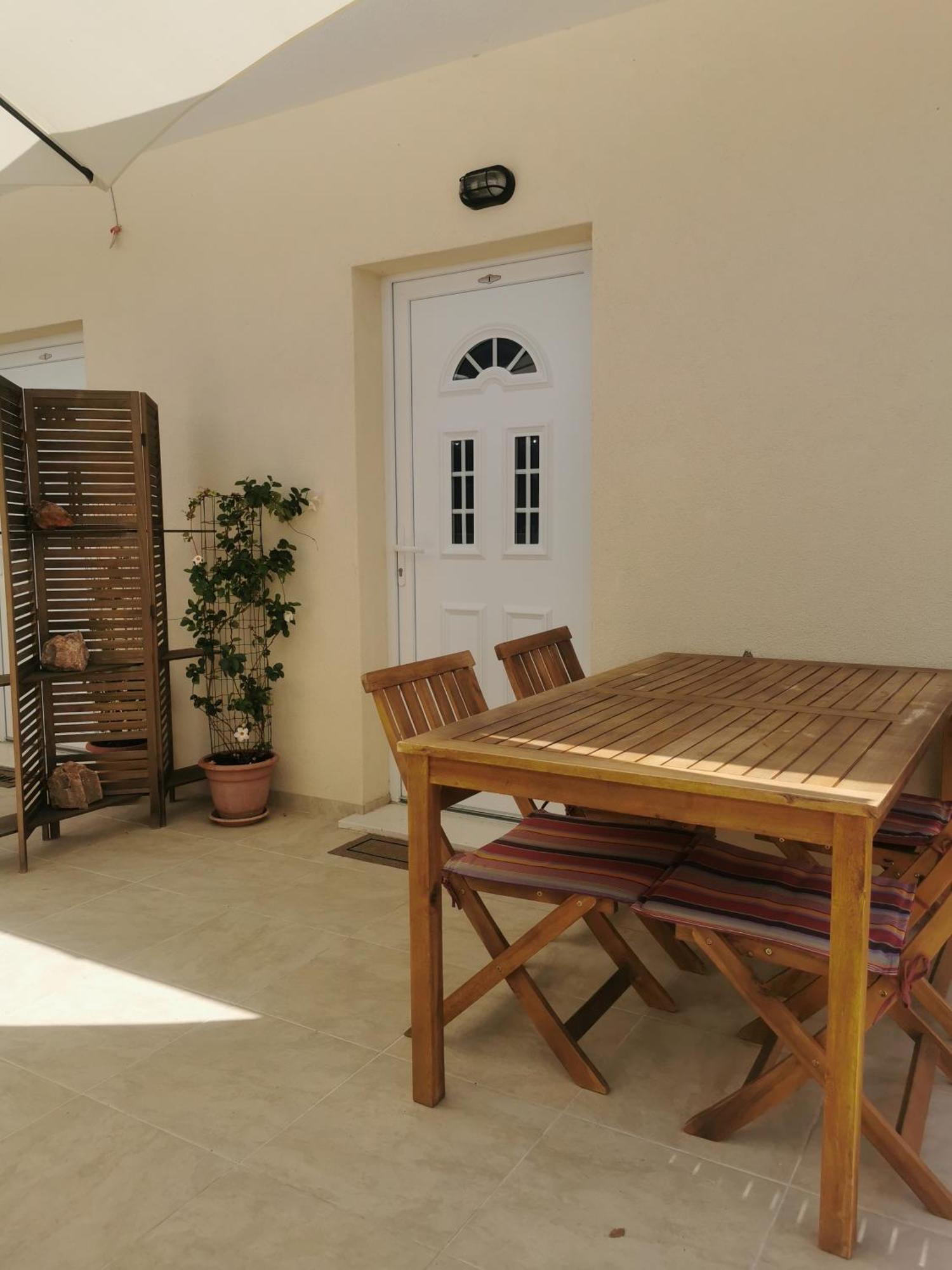 Apartmani Kronjac Milna  Dış mekan fotoğraf