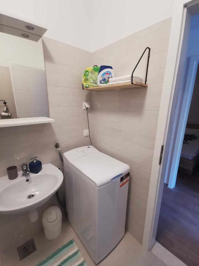 Apartmani Kronjac Milna  Dış mekan fotoğraf